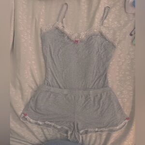 Victoria’s Secret vintage sleepwear set